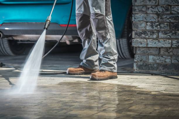 Playground Equipment Cleaning in Ladera, CA