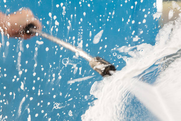 Best Post-Construction Pressure Washing  in Ladera, CA